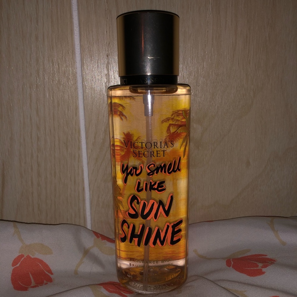 Victoria Secret’s Body Spray